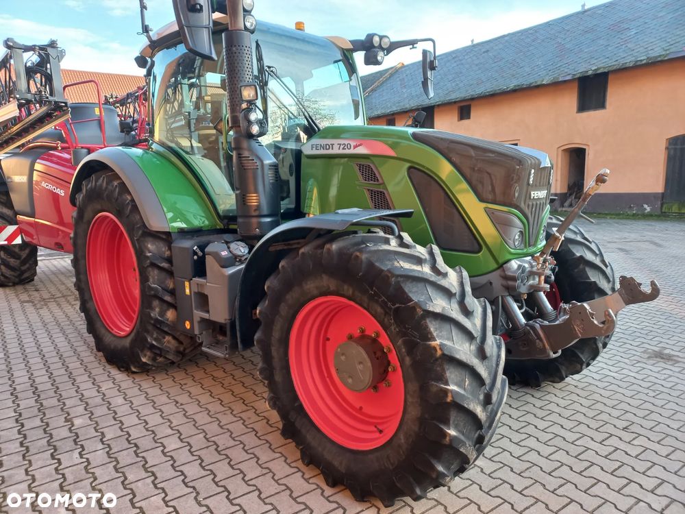 Fendt 720 Power Plus - 7