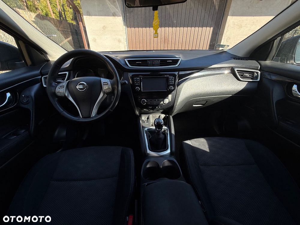Nissan Qashqai 1.5 dCi Acenta - 5