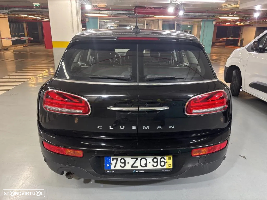 MINI Clubman One D 4Business - 6