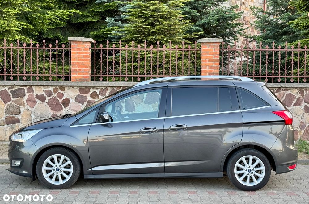 Ford Grand C-MAX Gr 2.0 TDCi Edition ASS - 4