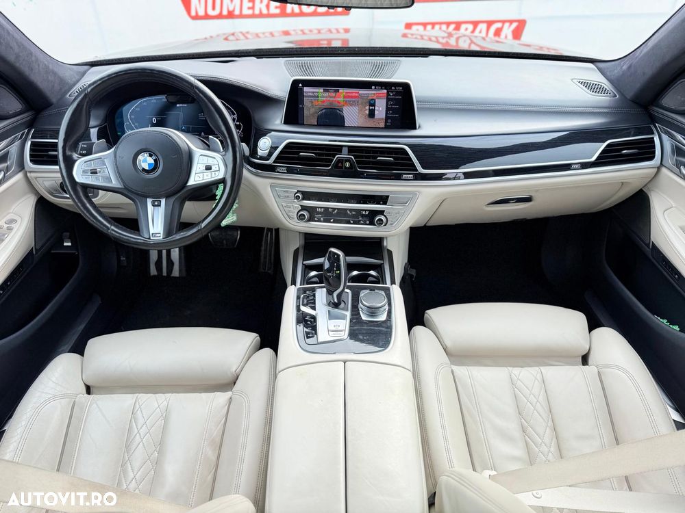 BMW Seria 7 745e AT PHEV - 7