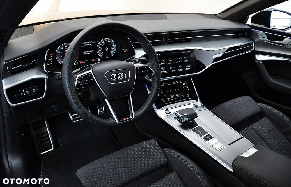 Audi A7 Sportback 55 TFSI Quattro S tronic - 14