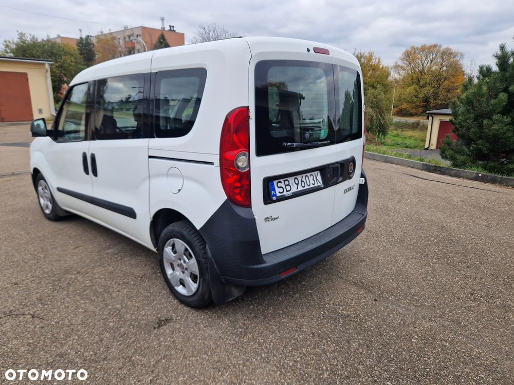 Fiat Doblo - 9