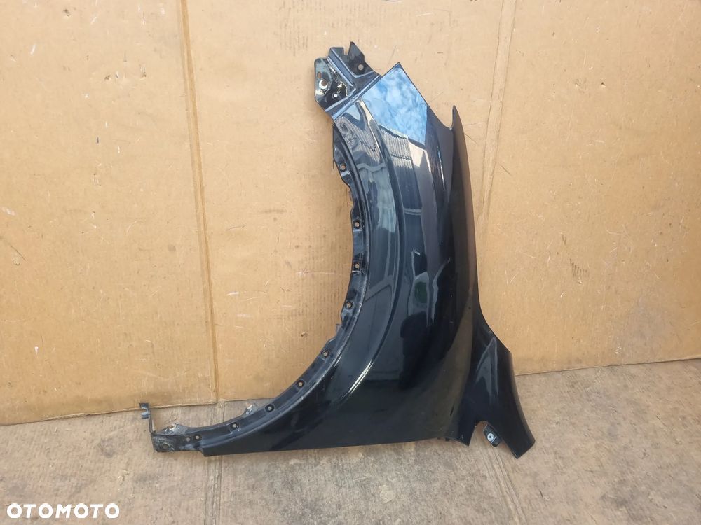 RENAULT KADJAR BŁOTNIK LEWY PRZÓD - 2