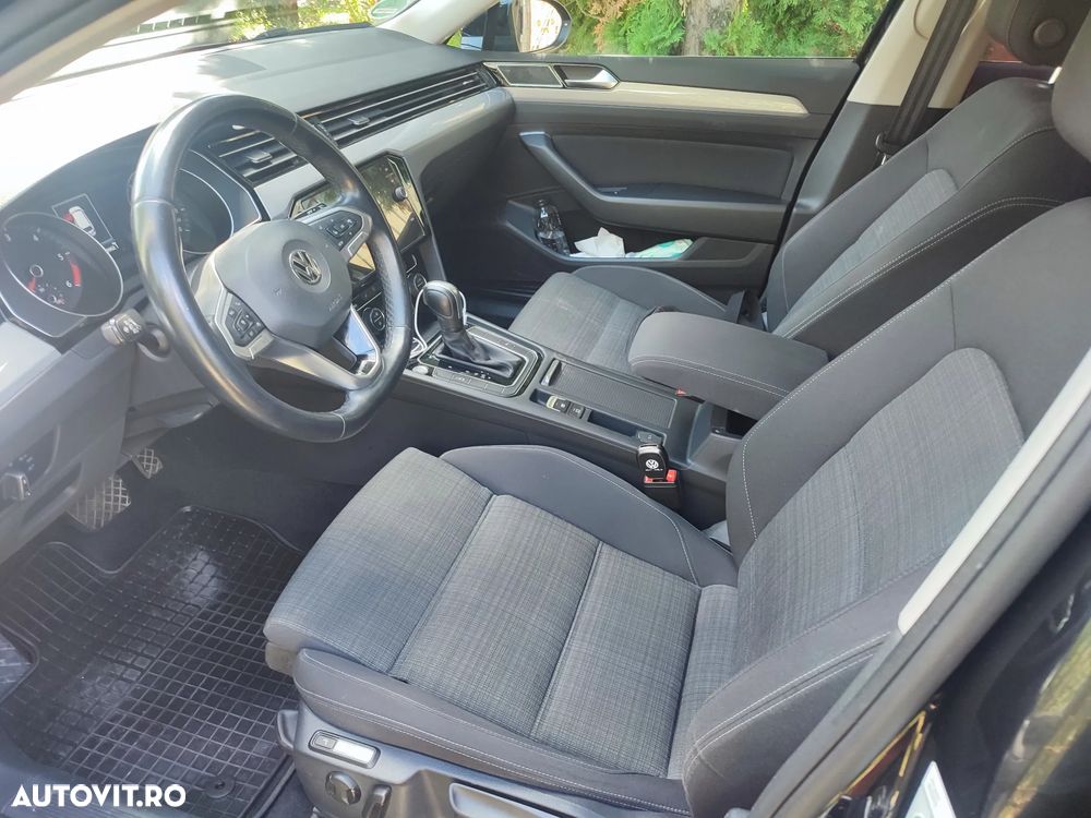 Volkswagen Passat 2.0 TDI SCR DSG Business - 18