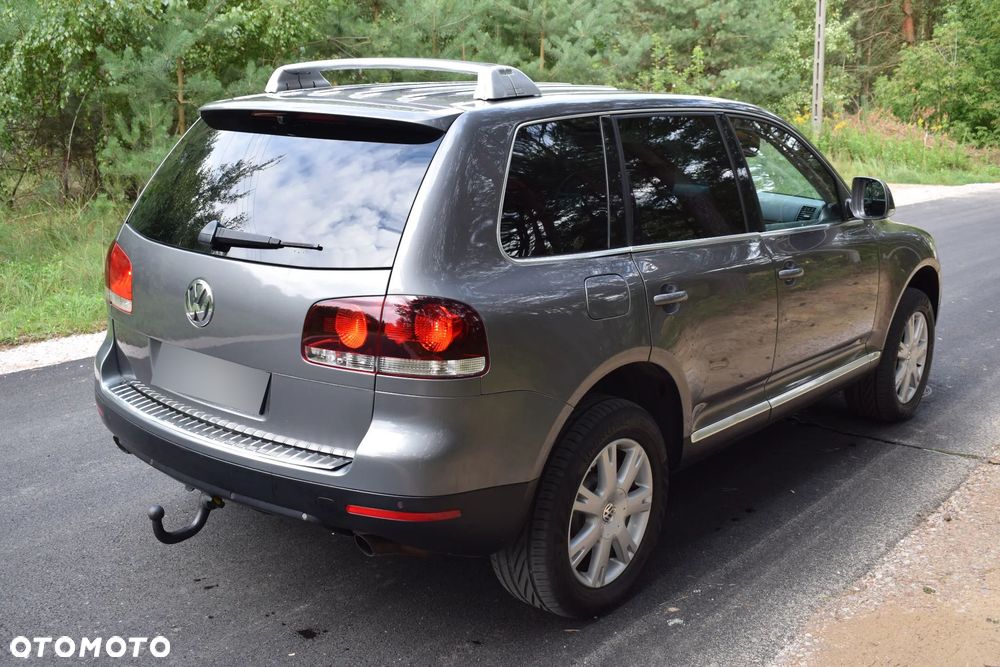 Volkswagen Touareg 3.0 V6 TDI DPF Tiptr - 8