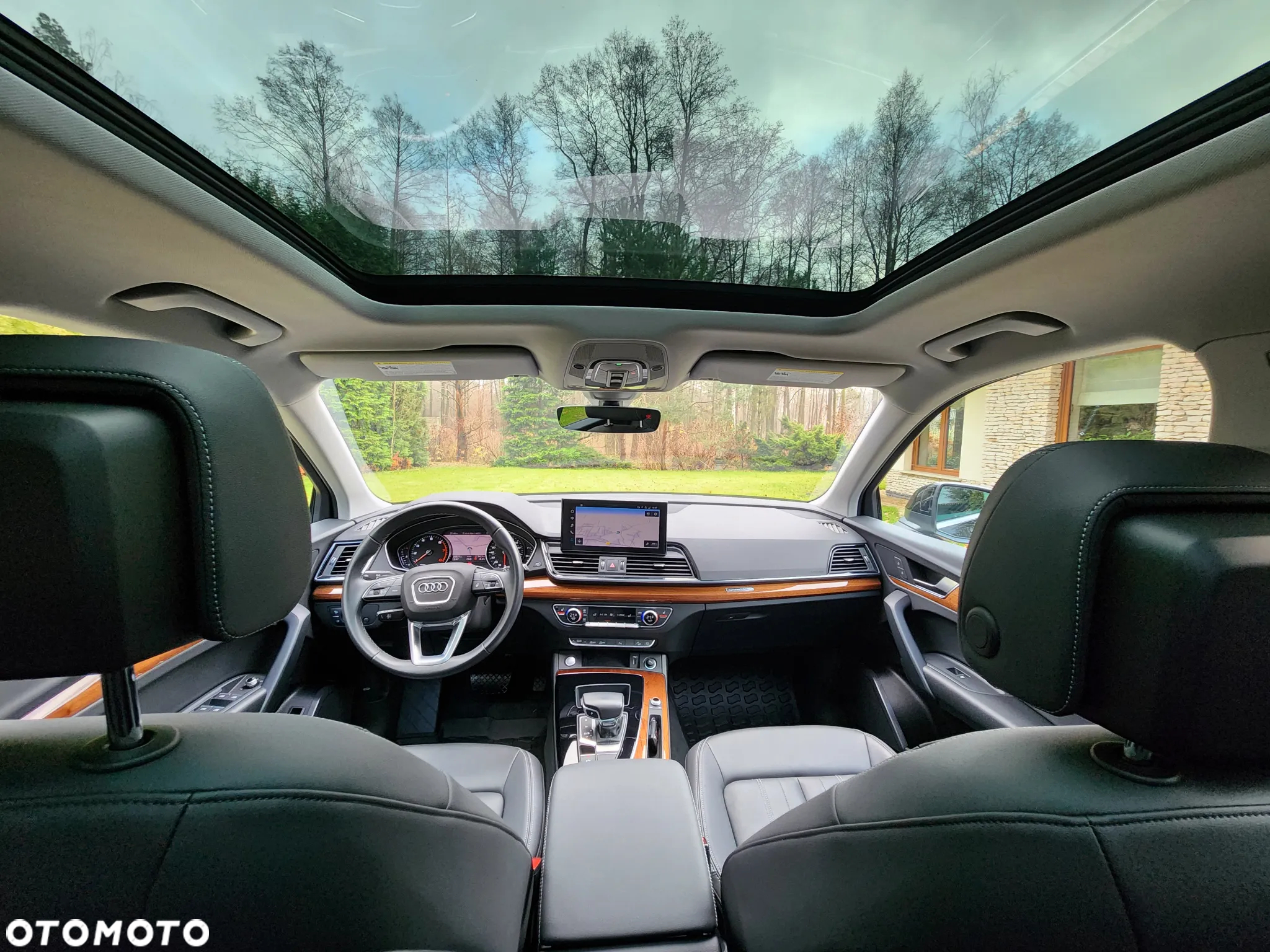 Audi Q5 45 TFSI quattro S tronic S line - 10