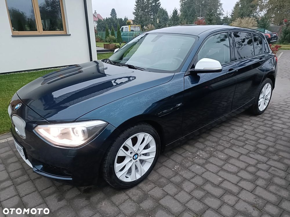 BMW Seria 1 2012 photo 4