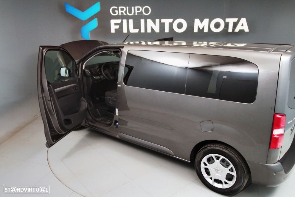 Citroën Spacetourer 1.5 BlueHDi M Business - 10