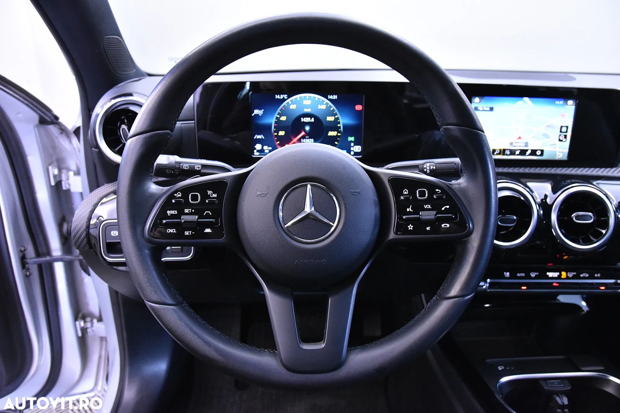 Mercedes-Benz A 200 d Aut. - 16