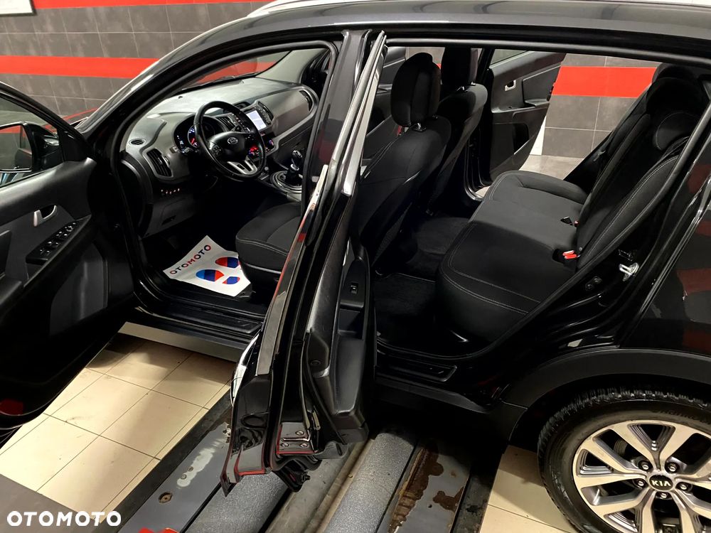 Kia Sportage 1.6 GDI L 2WD - 16