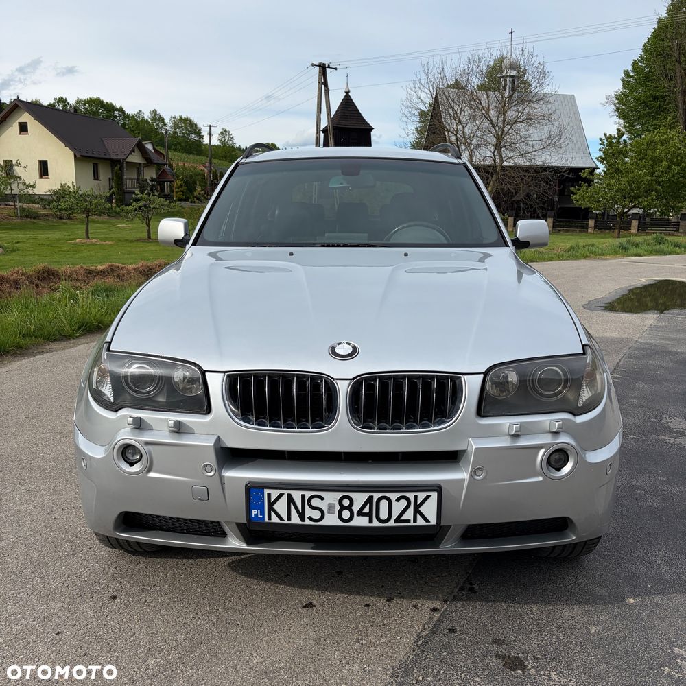 BMW X3 - 2