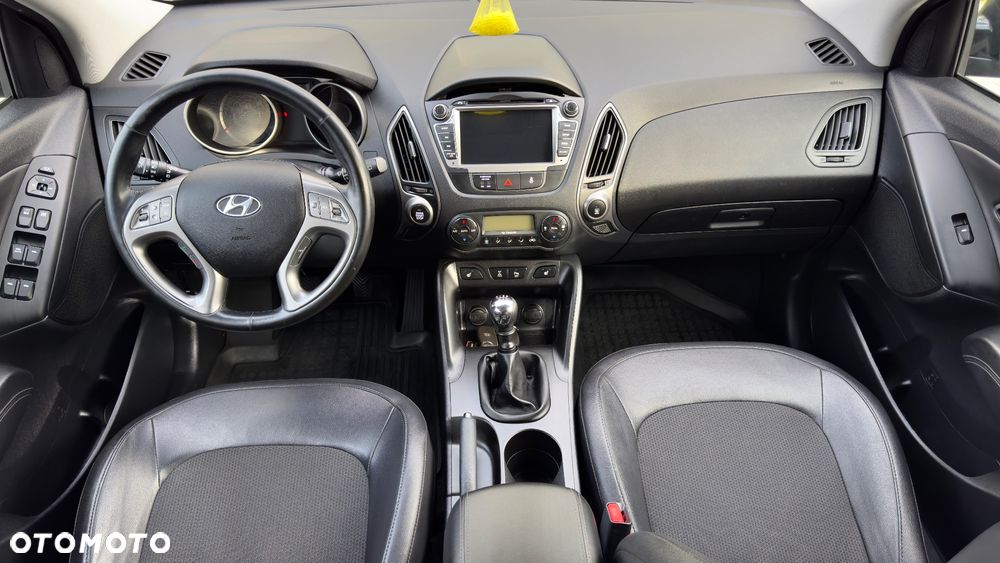 Hyundai ix35 2.0 CRDi Style 4WD - 12