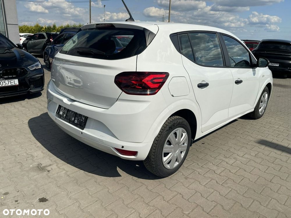 Dacia Sandero TCe 90 Comfort - 3