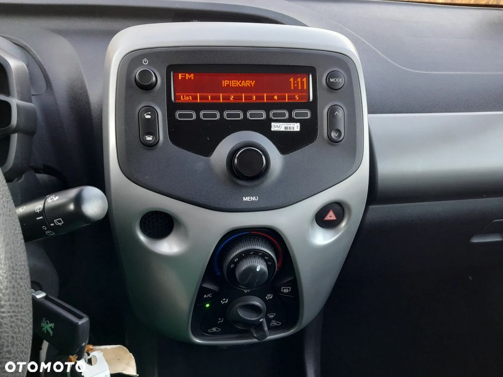 Peugeot 108 VTI 72 Active - 10