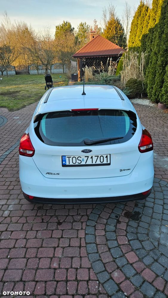 Ford Focus 1.5 TDCi Titanium ECOnetic ASS - 16