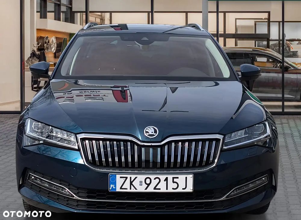 Skoda Superb 1.5 TSI Style DSG - 8