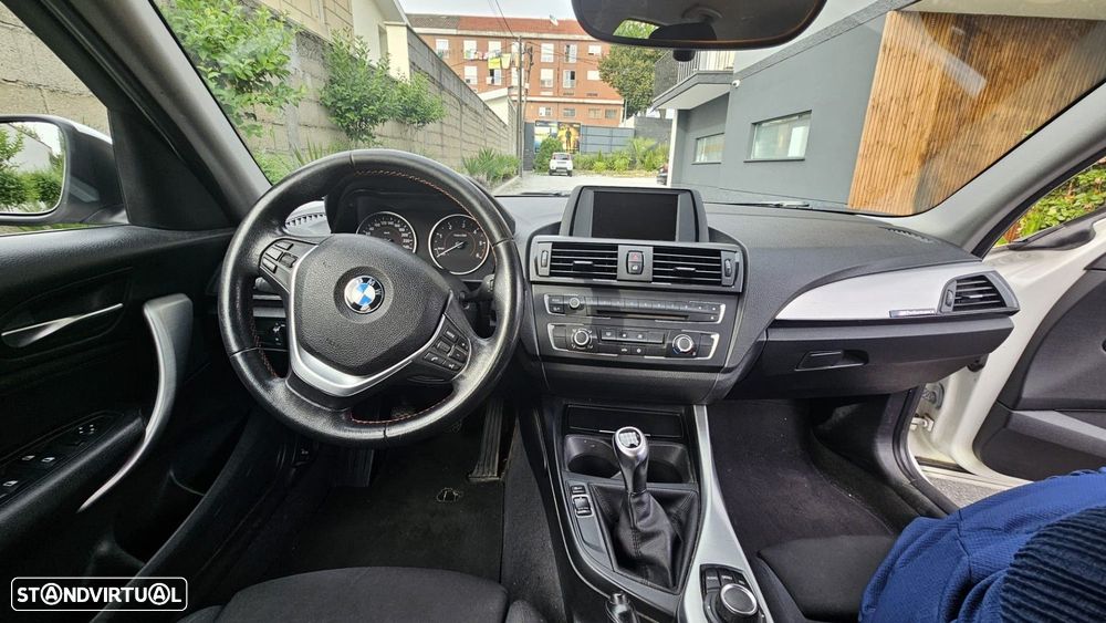 BMW 118 d - 14