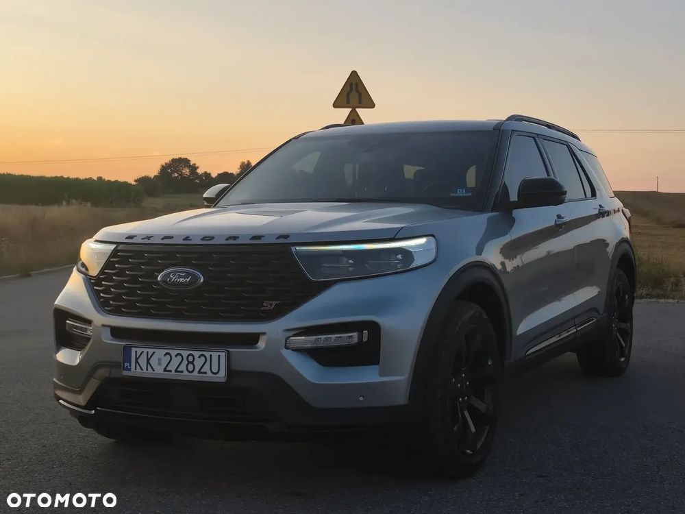 Ford Explorer 3.0 EcoBoost PHEV 4WD ST-Line - 1