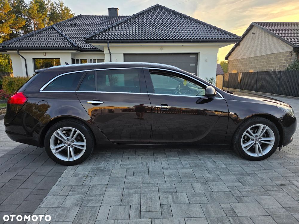 Opel Insignia - 5
