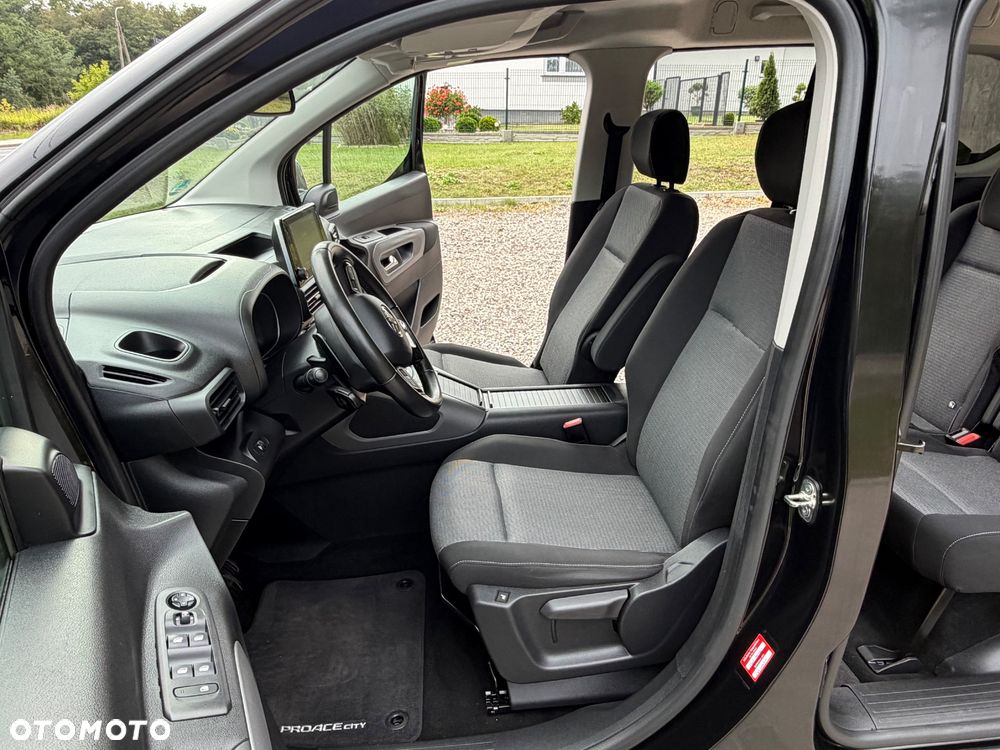 Toyota Proace City Verso 1.5 D-4D L2 Team Deutschland - 11
