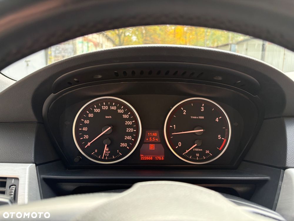 BMW Seria 5 - 19