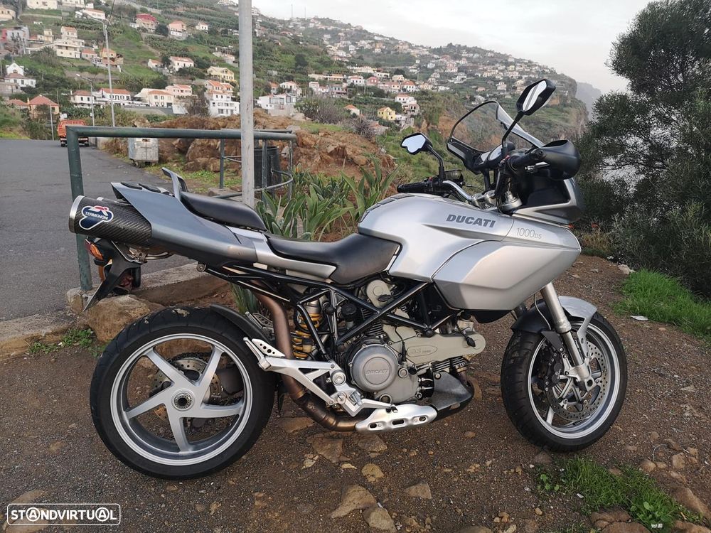 Ducati Multistrada - 5