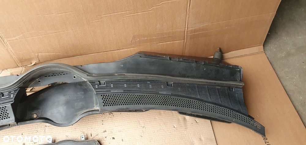 Podszybie osłona podszybia Mercedes W202 2028300044 - 3