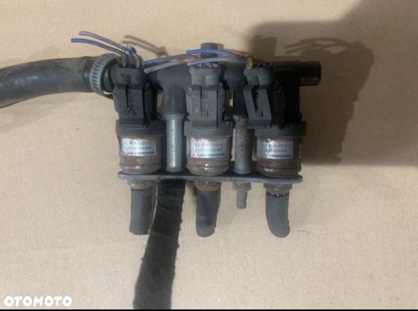 67R-010213 Listwa wtryskowa gazu lpg hana - 1