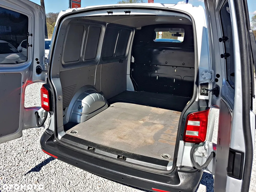 Volkswagen TRANSPORTER - 21