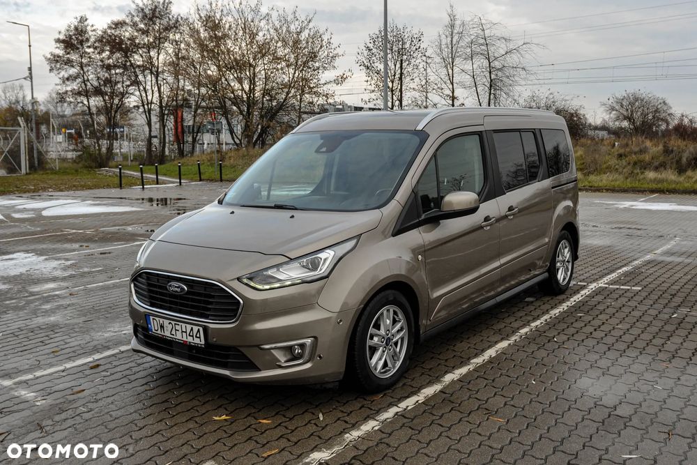 Ford Tourneo Connect 1.5 TDCi Start-Stop Titanium - 1