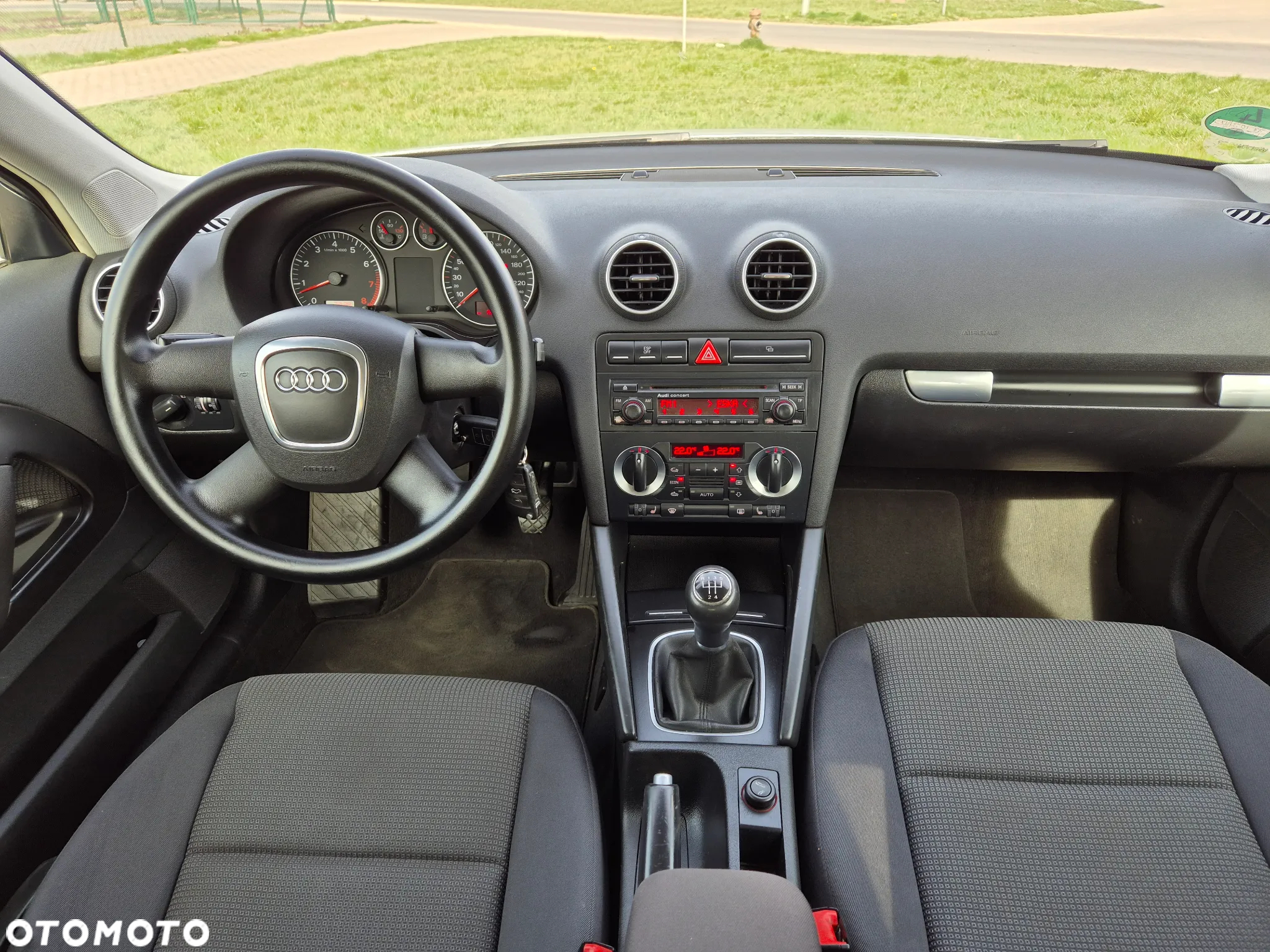 Audi A3 1.6 Ambiente - 7