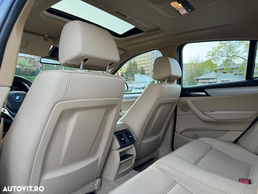 BMW X4 xDrive20d - 9