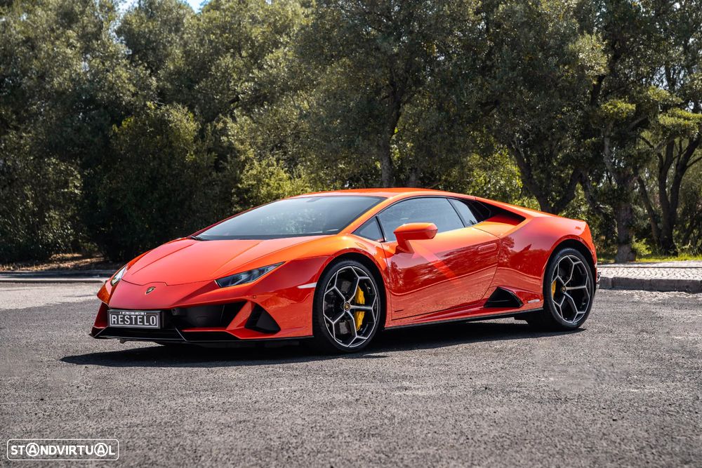 Lamborghini Huracán EVO - 1