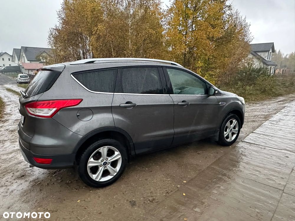 Ford Kuga 2014 photo 5