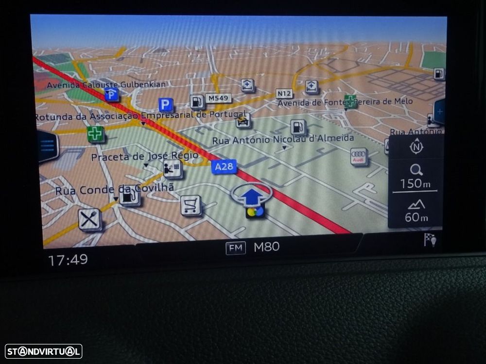 Audi A3 Limousine 30 TDI - 24