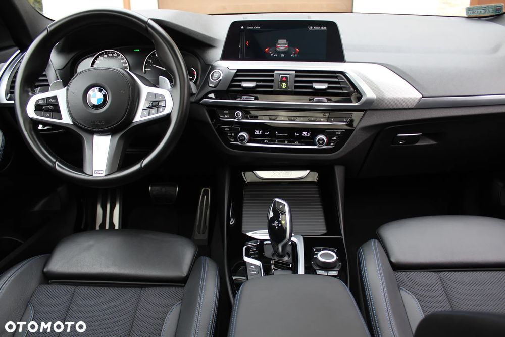 BMW X3 xDrive30i M Sport sport - 22