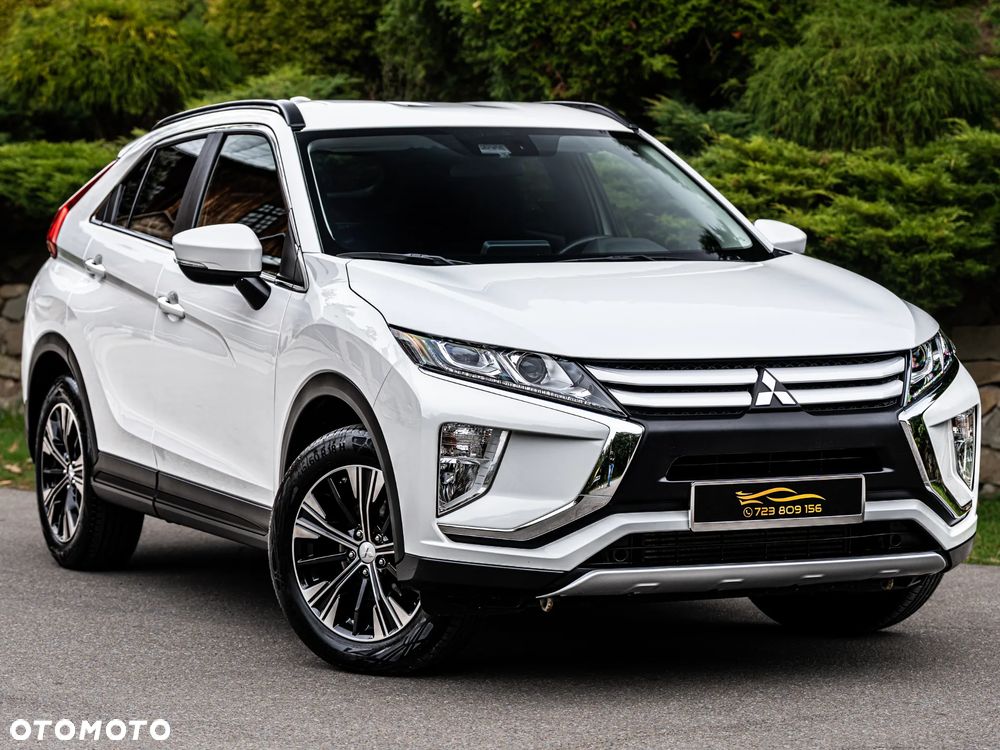 Mitsubishi Eclipse Cross 1.5 T Intense - 3
