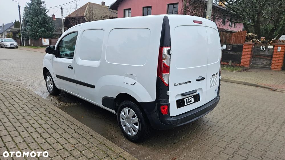Renault KANGOO - 5