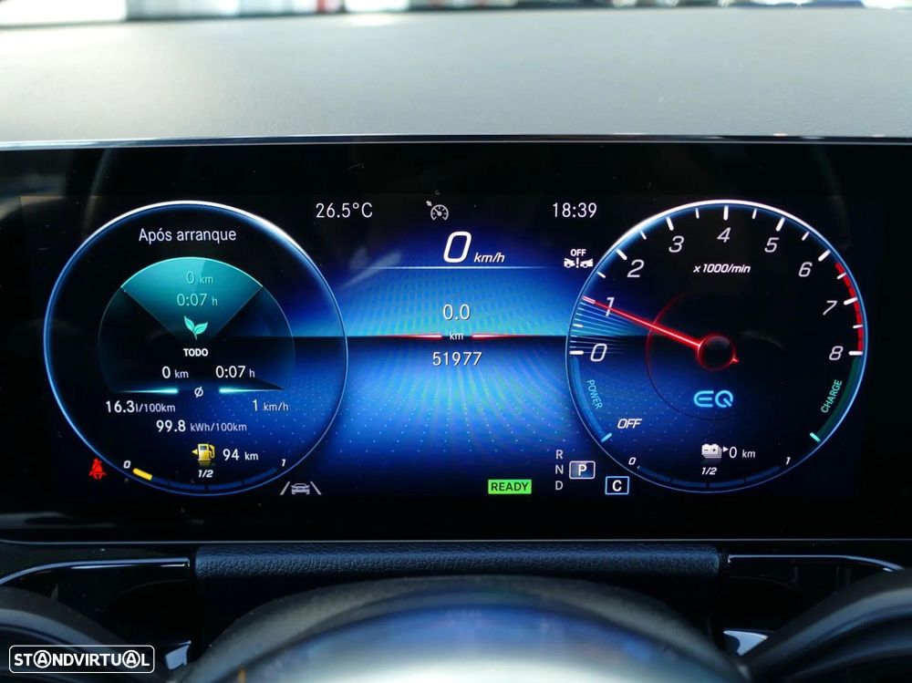 Mercedes-Benz B 250 e AMG Line - 19