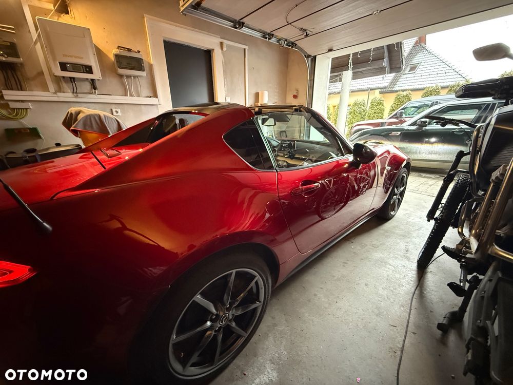 Mazda MX-5 RF SKYACTIV-G 184 Sports-Line - 2