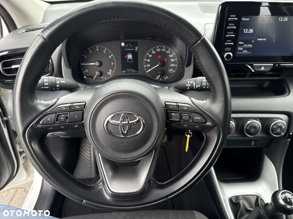 Toyota Yaris 1.0 Comfort - 16