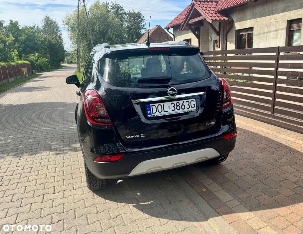 Opel Mokka X 1.4 Automatik Ultimate - 11