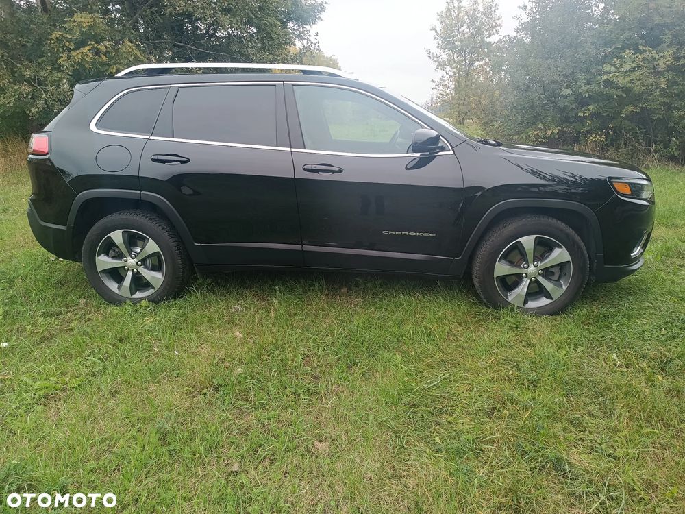 Jeep Cherokee 3.2 V6 Active Drive I Limited - 6