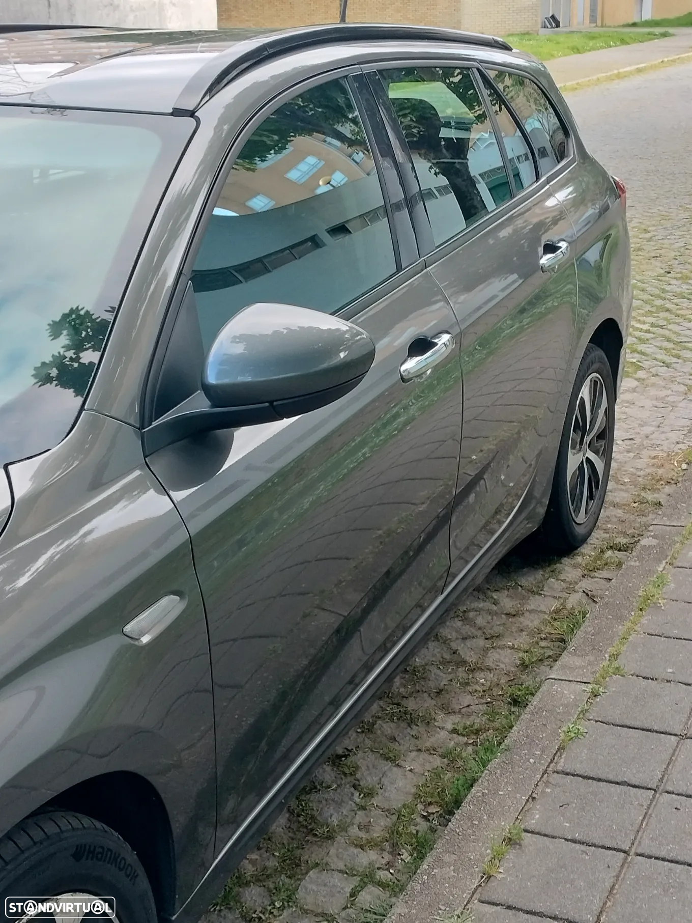 Fiat Tipo Station Wagon 1.6 M-Jet Lounge - 2