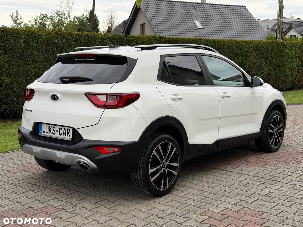 Kia Stonic 1.2 Edition 7 - 8