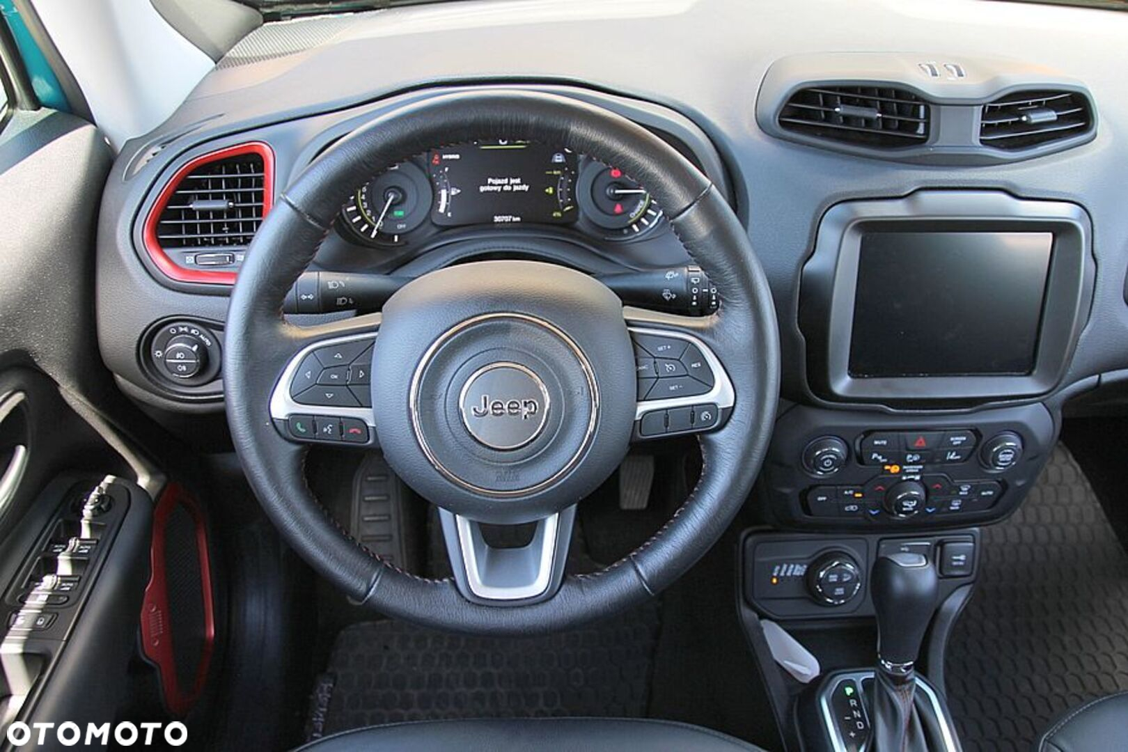 Jeep Renegade - 22