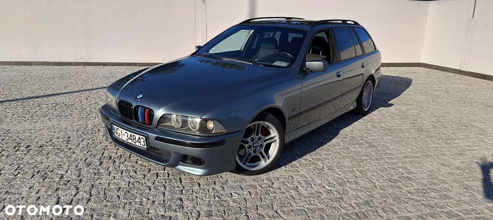 BMW Seria 5 525d - 3