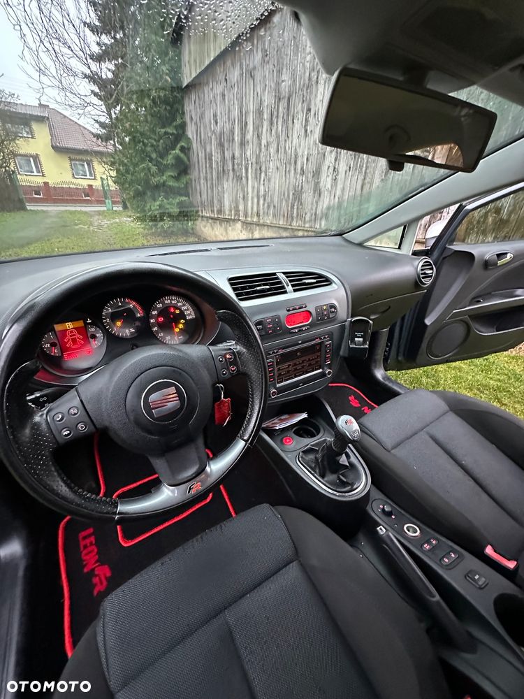 Seat Leon 2.0 TDI DPF FR - 31