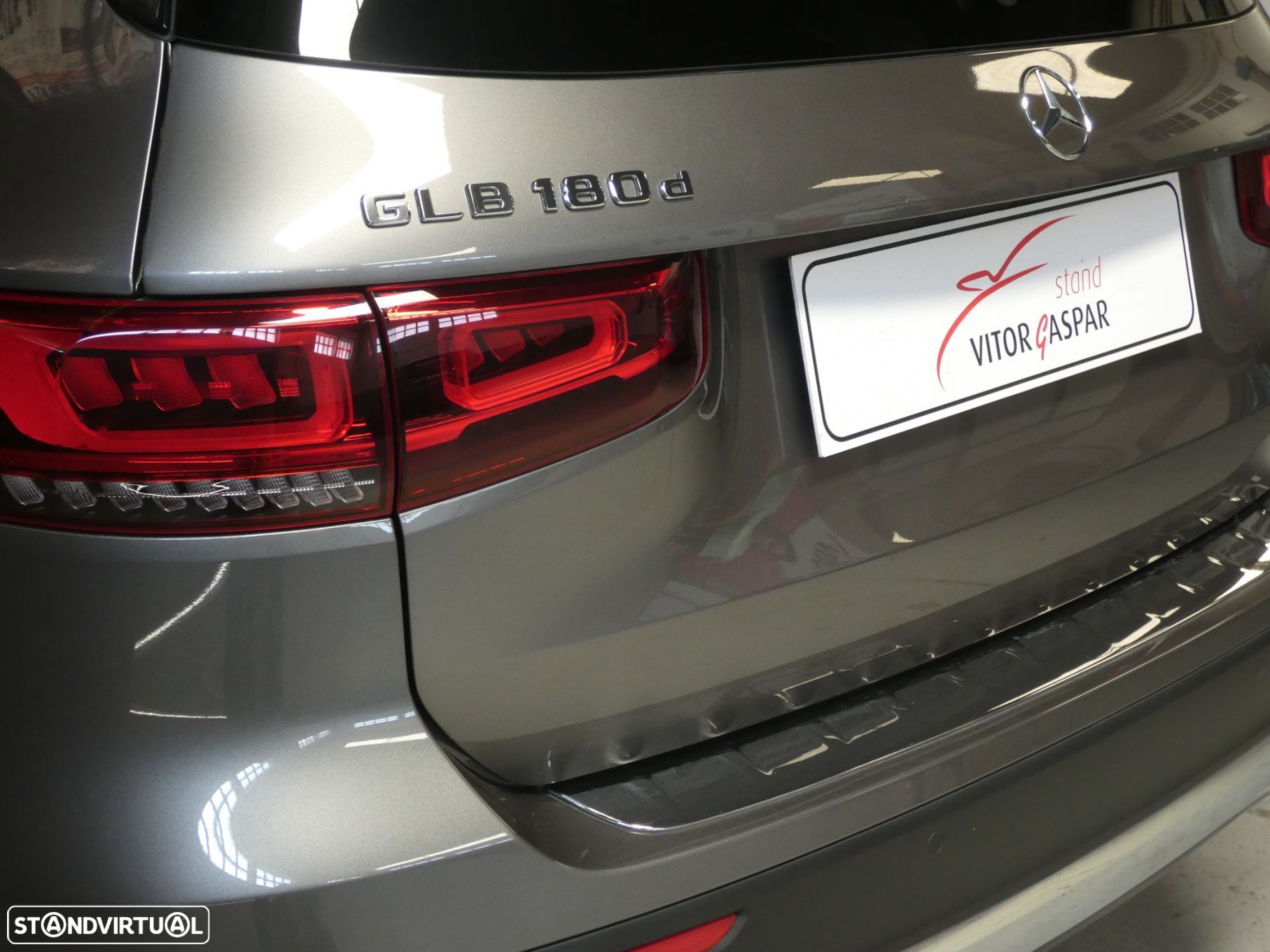 Mercedes-Benz GLB 180 d Progressive - 14